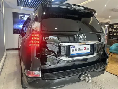 Lexus GX 2010, 127000 км, за 258000 CNY - фото 7