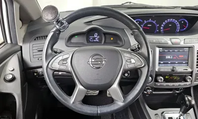 KG_Mobility_Ssangyong KORANDO 2017, 116746 км, за 8600000 KRW - фото 13