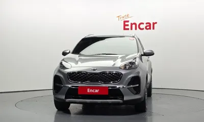 Kia Sportage 2021, 174146 км, за 13000000 KRW