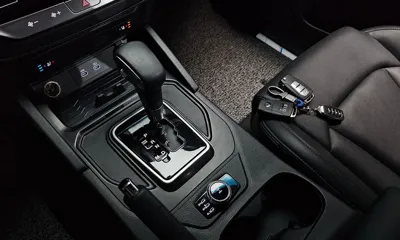 KG_Mobility_Ssangyong Rexton 2024, 17516 км, за 29500000 KRW - фото 9