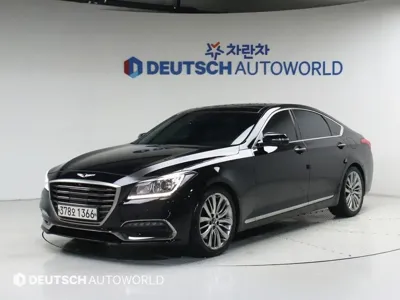 Genesis G80 2017, 111710 км, за 18990000 KRW - фото 1