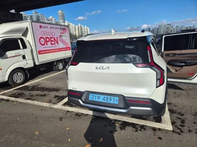 Kia EV9 2024, 20300 км, за 53000000 KRW - фото 13
