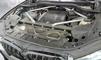 BMW X6 2024, 31203 км, за 100120000 KRW - фото 6