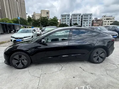 Tesla Model 3 2022, 120000 км, за 109800 CNY