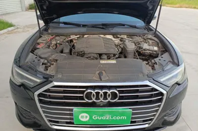 Audi A6L 2021, 130800 км, за 168668.93 CNY - фото 21