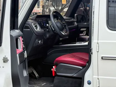 Mercedes-Benz G-Class 2025, 8500 км, за 187770000 KRW - фото 9