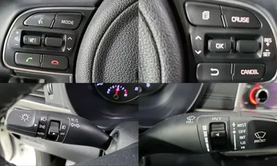 Kia K5 2016, 108939 км, за 8900000 KRW - фото 17