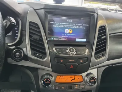 KG_Mobility_Ssangyong KORANDO 2015, 139904 км, за 3500000 KRW - фото 14