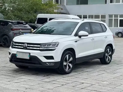 Volkswagen Tharu · 2023 год