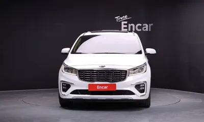 Kia Canival 2019, 42550 км, за 19700000 KRW - фото 3