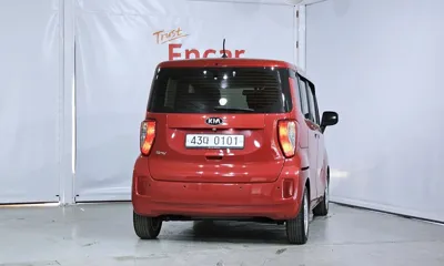 Kia Ray 2016, 78902 км, за 7300000 KRW