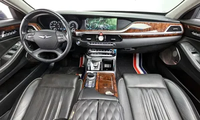 Genesis EQ900 2016, 120358 км, за 16500000 KRW - фото 7