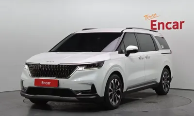 Kia Canival · 2023 год