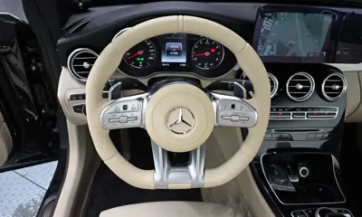 Mercedes-Benz C-Class 2017, 121356 км, за 18900000 KRW - фото 13