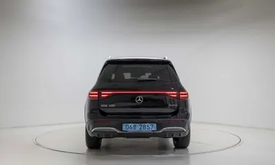 Mercedes-Benz EQB 2025, 7520 км, за 55000000 KRW