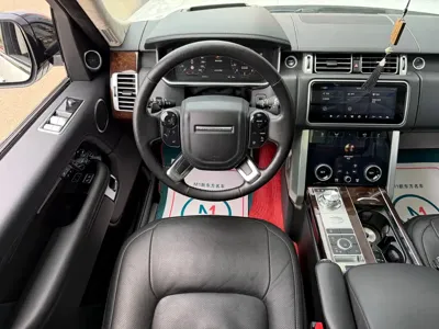 Land Rover Range Rover 2019, 130000 км, за 575700 CNY - фото 10