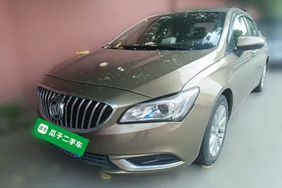 Buick Verano · 2018 год