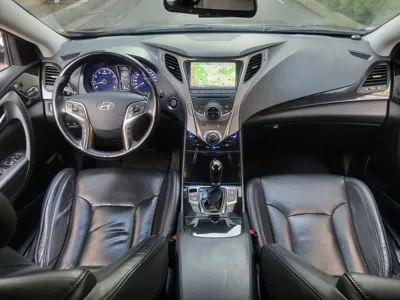 Hyundai Grandeur 2012, 150540 км, за 4900000 KRW - фото 6