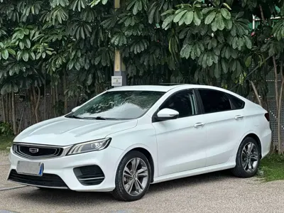 Geely Binrui · 2019 год