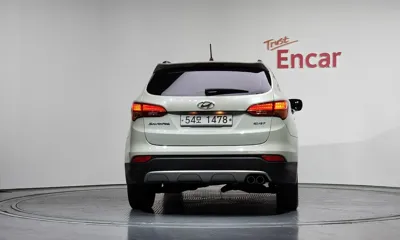 Hyundai Santafe 2013, 152655 км, за 8500000 KRW