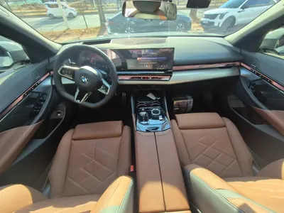 BMW 5-Series 2026, 764 км, за 47800000 KRW - фото 8
