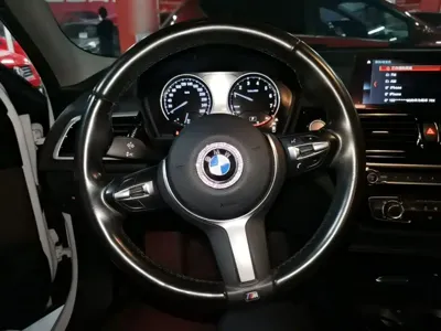 BMW 1 Series 2021, 55000 км, за 71700 CNY - фото 11