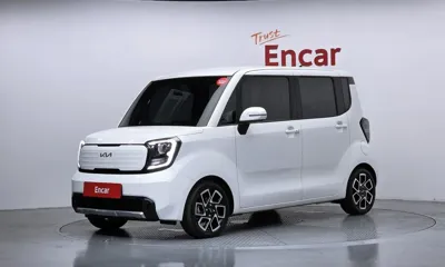 Kia Ray · 2024 год