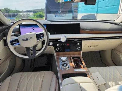 Genesis G80 2026, 60 км, за 0 KRW - фото 5