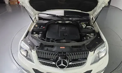 Mercedes-Benz GLK-Class 2015, 135462 км, за 11900000 KRW - фото 6