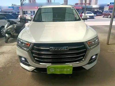 Haval H6 2023, 28400 км, за 64300 CNY
