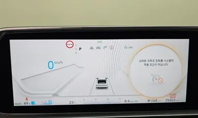 Hyundai Ioniq6 2024, 25403 км, за 33980000 KRW - фото 8