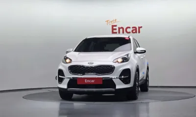 Kia Sportage 2020, 55791 км, за 16500000 KRW - фото 3