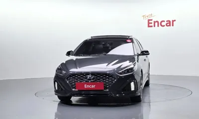 Hyundai Sonata 2019, 129835 км, за 13990000 KRW