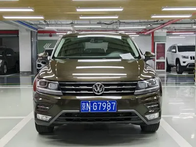 Volkswagen Tiguan L 2018, 56000 км, за 79800 CNY