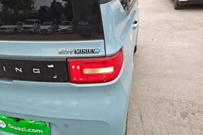 Wuling Hongguang MINIEV 2020, 29600 км, за 29394.42 CNY - фото 9