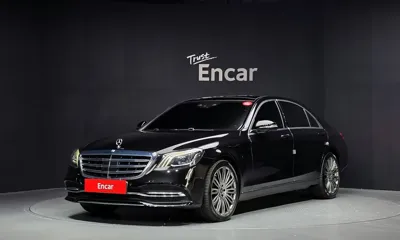 Mercedes-Benz S-Class 2019, 116971 км, за 46990000 KRW - фото 1