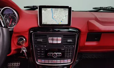 Mercedes-Benz G-Class 2016, 70256 км, за 75000000 KRW - фото 12