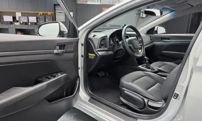 Hyundai Avante 2016, 66328 км, за 8800000 KRW - фото 10