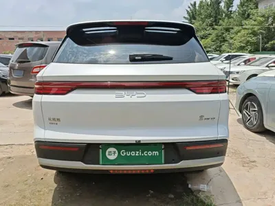 BYD Pro New Energy 2025, 20400 км, за 74100 CNY - фото 6