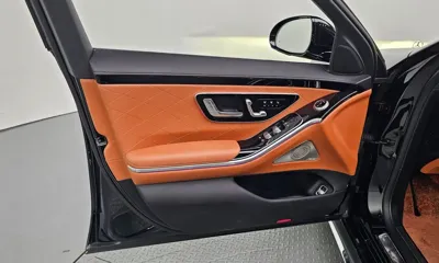 Mercedes-Benz S-Class 2024, 61055 км, за 103800000 KRW - фото 24