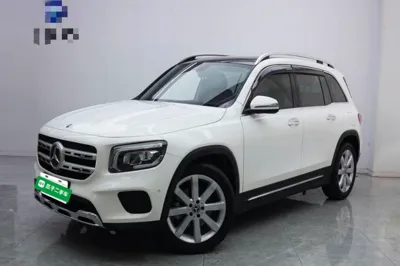 Mercedes-Benz GLB · 2020 год