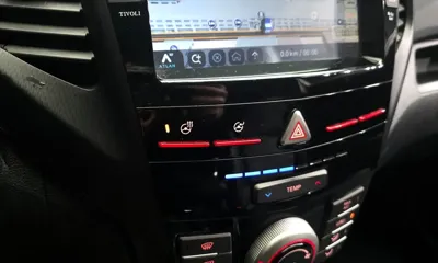 KG_Mobility_Ssangyong TIBOLI 2018, 56717 км, за 10200000 KRW - фото 15