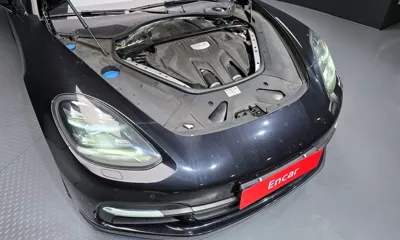 Porsche Panamera 2018, 99136 км, за 68900000 KRW - фото 6