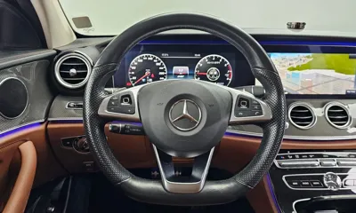 Mercedes-Benz E-Class 2017, 69087 км, за 26000000 KRW - фото 13