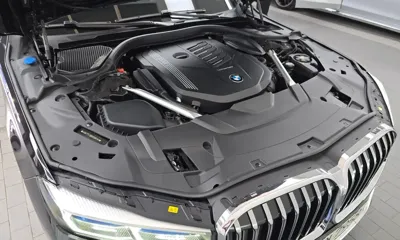 BMW 7-Series 2021, 63914 км, за 56500000 KRW - фото 6