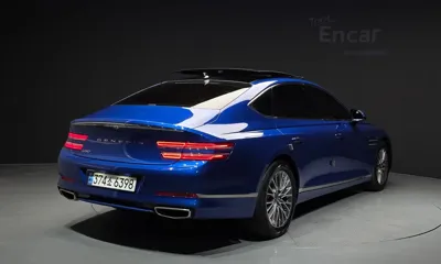 Genesis G80 2022, 102441 км, за 25800000 KRW - фото 2