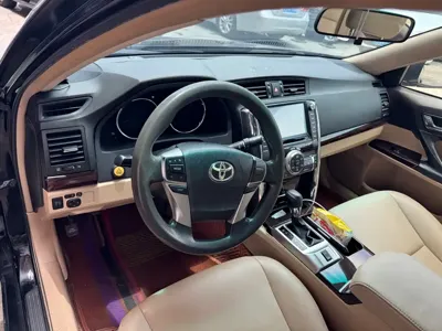 Toyota Reiz 2013, 163800 км, за 29800 CNY - фото 17