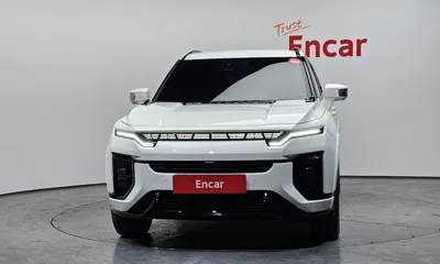 KG_Mobility_Ssangyong Actyon 2025, 21336 км, за 27900000 KRW
