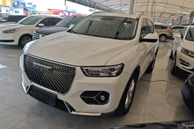 Haval H6 · 2021 год
