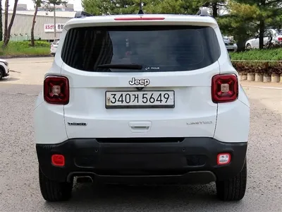 Jeep Renegade 2020, 75781 км, за 14990000 KRW